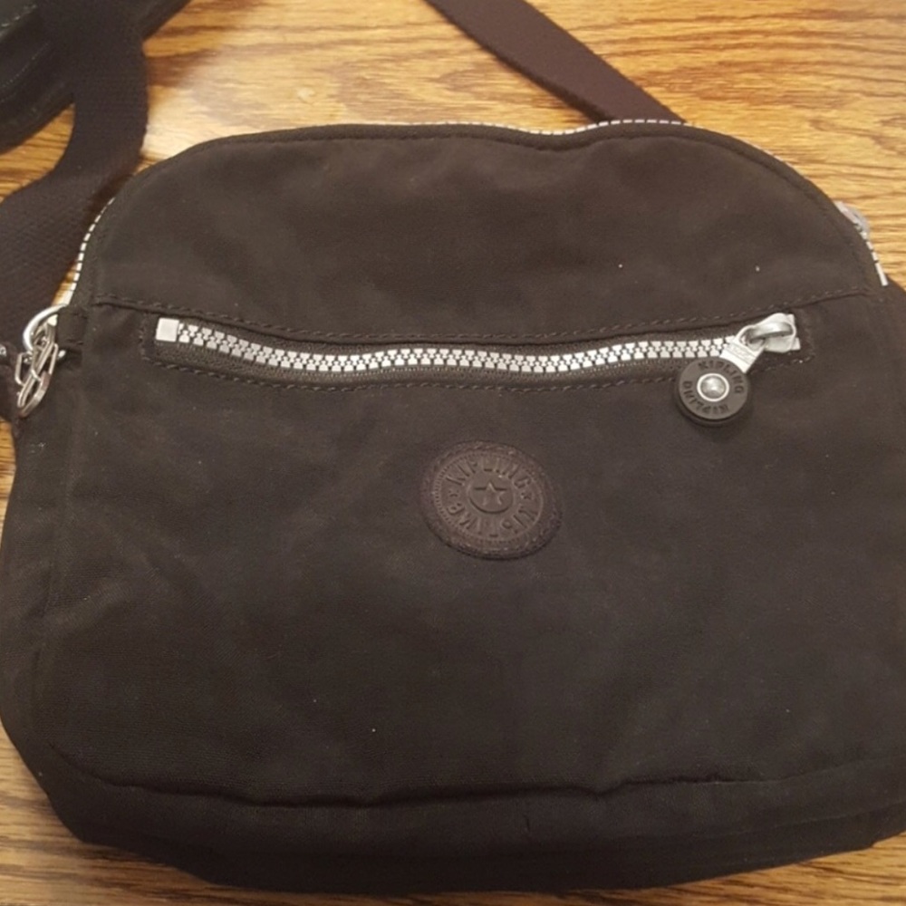 Kipling Black Small Crossbody Bag Lowest Price